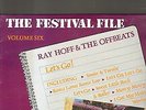 RAY HOFF & THE OFF BEATS - let's go LP