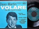 DEAN MARTIN  EP MADE IN USA 45 PS 7 *VOLARE* 1958 CAPITOL EAP 1-1027