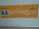 THE BOTHY BAND CONCERT GIG POSTER1979 DUBLIN DATED UNRELEASED VALUABLE RARE GEM