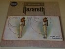 NAZARETH-EXCERCISES-180g 2013 LIMITED EDITION CLEAR VINYL LP-NEW & SEALED