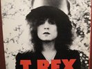 T. REX - THE SLIDER - LP - GF - CANADA -70s Glam Rock - Marc Bolan oop rare