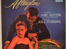 JUNE HUTTON 'AFTERGLOW' LADY JAZZ CAPITOL TURQUOISE