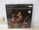 JOHN COLTRANE ? Meditations  LP VG/EX+  RISTAMPA USA ANNI '70