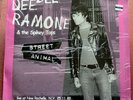 DEE DEE RAMONE  Street Animal  /  ORIGINAL 2003 US LP SEALED Mint-