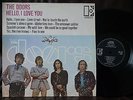 The DOORS Hello I love you / waiting for the sun LP Dutch book club sleeve PSYCH