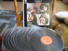 THE BEATLES THE BEST 10LP TAIWAN BOX SET ON KM-1006-1-10  ABSOLUTELY GREAT BOX