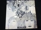 The Beatles :REVOLVER - PMC 7009: 1966 ORIG UK LP: DR. ROBERT: VG
