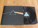 PINK FLOYD DARK SIDE OF THE MOON A2/B2 VINYL 'SOLID BLUE' Complete NEAR MINT