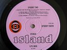 SPOOKY TOOTH - SPOOKY TWO - UK 1ST PINK ISLAND - PSYCH/PROG - EYE LABELS