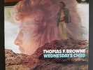 THOMAS F. BROWNE - WEDNESDAY'S CHILD ORIGINAL FRENCH SWIRL SPIRAL VERTIGO EX/EX