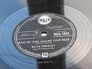 ELVIS PRESLEY UK 1958  R.C.A   78  WEAR MY RING AROUND YOUR NECK