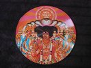 Jimi Hendrix 'Axis Bold As Love' PICTURE DISC 1990 ULTRARAAR