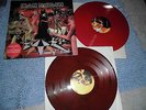 IRON MAIDEN  DANCE OF DEATH LTD ED 100 COPIES RED  OOP MINT 2 LP