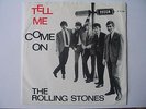 The Rolling Stones - Come On. 7