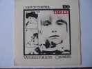 U2 - Out Of Control. Rare Irish issue on CBS.