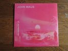JOHN MAUS - Songs - his first LP on Upset The Rhythm Records Still Sealed vinyl