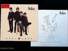 The Beatles - Free As A Bird & Real Love - *MINT* 1995/6 Uk 1st Press p/s 45s