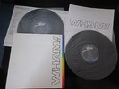 Wham   The Final Japan Promo Label DBL Vinyl LP George Michael Andrew Ridgeley