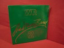WAR THE MUSIC BAND 2 NEW SEALED ORIGINAL MCA LABEL 1979