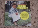 PEDRITO FERNANDEZ La De La Mochila Azul 1978 US 10 Track 12