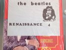 The Beatles   RENAISSANCE 4   Very rare CBM / King Kong   Recycled Cover