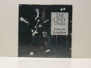 THE ONLY ONES LIVE IN LONDON 1977 LP RARE U.S. PRESS SEALED JOHNNY THUNDERS
