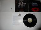 Rush 2112 Analog Gilbert Kong 1976 1st Mercury SRM-1-1079 EXC Ultrasonic CLEAN