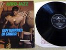 GUY WARREN OF GHANA, AFRO JAZZ 1969 FIRST ISSUE UK COLUMBIA RECORDS LP.