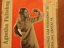 AGNETHA FÄLTSKOG Allting har förändrat sej / Den Jag Väntat Pa Vinyl 7'' ABBA
