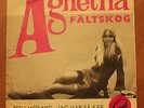 AGNETHA FÄLTSKOG Följ med mig / Jag var sa kär / Vinyl 7'' ABBA CUPOL