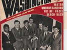 EP GENO WASHINGTON : WATER + 3  LABEL PYE