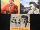 Elvis EPs GOOD ROCKIN' TONIGHT, ELVIS PRESLEY, PEACE IN THE VALLEY
