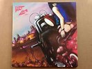 HOT LEG Red Light Fever ltd red vinyl The Darkness Justin Hawkins  lp