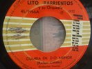 SINGLE LITO BARRIENTOS Y SU ORQUESTA 