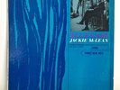 JACKIE MCLEAN Bluesnik BLUE NOTE 84067 STEREO LP NY Kenny Drew Freddie Hubbard