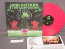 King Gizzard & The Lizard Wizard Mind Fuzz LP Pink Vinyl Flightless ty segall