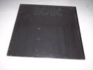 LP  AC/DC  BACK IN BLACK  **SHRINKWRAP**  **NM VINYL**   4