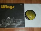 WINGS-MY LOVE  APPLE TURKISH PRESSING 7