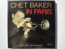 CHET BAKER In Paris - Complete Barclay Recordings (Fresh Sound) RARE 1986 MINT