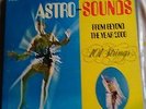 12 IN,M-/VG++,SPACE,ALSHIRE 5119, STEREO,ASTRO-SOUNDS,101 STRINGS,BEYOND 2000