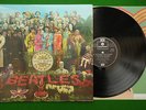 The Beatles Sgt Pepper's Lonely Hearts Club Band French Parlophone N/M Top Audio