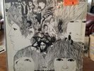 THE BEATLES-REVOLVER-APPLE PRESSING-ST 2576-SMAL2835-FACTORY PLASTIC-N/M JACKET