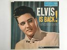 ELVIS PRESLEY LPM 2231 ELVIS IS BACK ORIGINAL SPAIN 3L10135