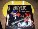 ACDC RARE 2 LP COULEURS IN ROCK WE TRUST 300 EX.