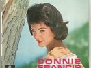 CONNIE FRANCIS mister twister / kiss 'n' twist +2 7