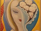 DEREK & THE DOMINOES Layla 2 LP Super Disk Half Speed Audiophile US NM VPI Clean