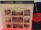 REINER CSO RESPIGHI: Pines & Fountains of Rome RCA Living Stereo LSC 2436