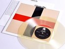 Giusto Pio MOTORE IMMOBILE RE CLEAR Vinyl SEALED Avant-garde Minimalism Italy