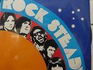 ROCK STEADY Compilation LP AC DC ( Dave Evans )   RARE AUSTRALIAN ONLY