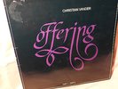 CHRISTIAN VANDER / MAGMA 2x Vinyl LP 